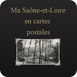 Ma Sa&ocirc;ne-et-Loire en cartes