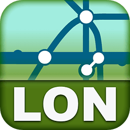 London Transport Map - Free