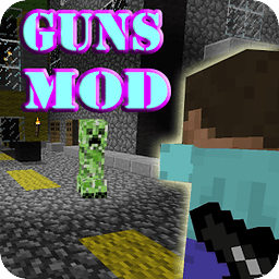 Gun Mod MCPE