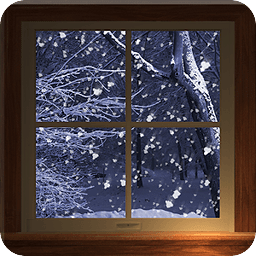 Winter Snowfall Live Wallpaper