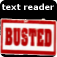 Text Reader - Spouse Cheating