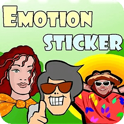 Emotion Sticker-LINE