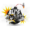 阿里的炸弹  ALI's BOMB