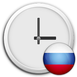 Russia Clock &amp; RSS Widge...