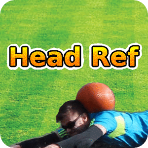 Head Ref Kickball