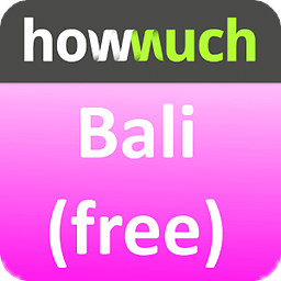 How Much Bali Free