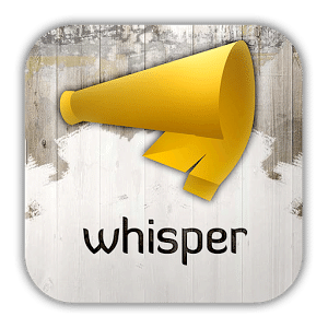 Whisper