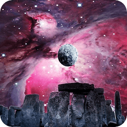 Stonehenge Space 3d LWP