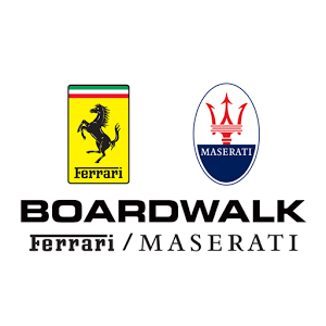 Boardwalk Ferrari / Maserati D