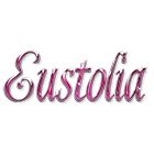 Eustolia pink sticker