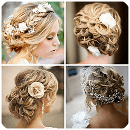 Wedding Hairstyle Ideas