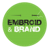 Embroid & Brand