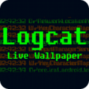 Logcat Live Wallpaper (lite)