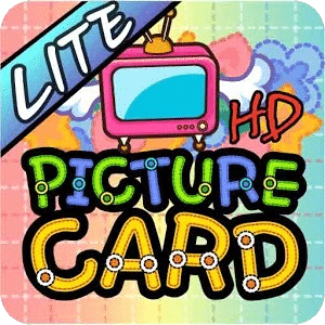 [HD] Shape Card Lite_TAB(Kids)