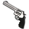 Weapon: Revolver Shot