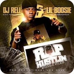 Lil Boosie Rap Hustlin 6