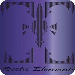 Exotic Elements Wallpape...