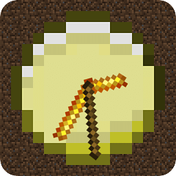 Gold Minecraft Watch Fac...