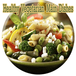 Healthy Vegetarian Main ...