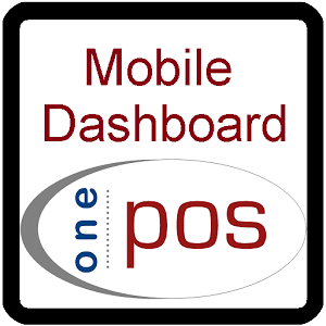 onePOS Mobile Dashboard