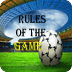 Rules Of Football (Soccer)