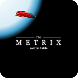 The Metrix: metric table