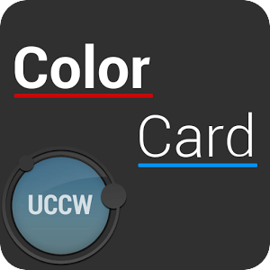 Color Card UCCW Skin