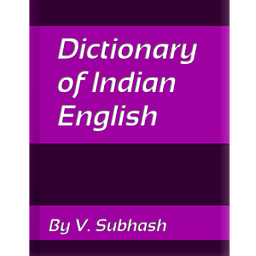 Dictionary of Indian Eng...