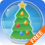 New Year Tree for kids - free
