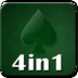 4in1 Solitaire