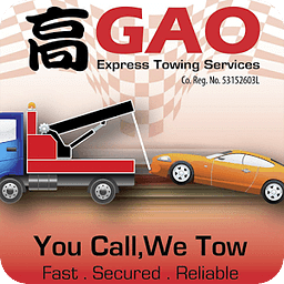 GAO EXPRESS TOWING SERVI...