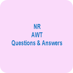 NR AI AWT Questions
