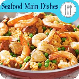Seafood Main Dishes Reci...