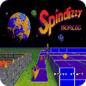 宇宙陀螺仪 Spindizzy Worlds