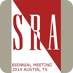 15th SRA Biennial Meetin...