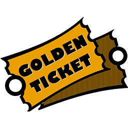 Golden Ticket FREE