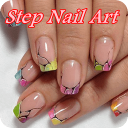 Step Nail Art