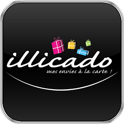 Carte cadeau illicado