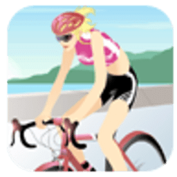 骑自行车减肥法