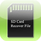 SD卡恢復文件