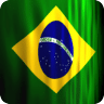 Brazil Flag LWP Free