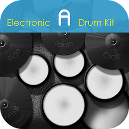 Electronic A Drum Kit