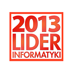 Lider Informatyki 2013