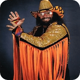 WWE Macho Man &quot;OH YEAH!&quot;