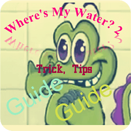 Trick, Tips wheres my water 2