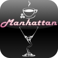 Cafe y copas Manhattan