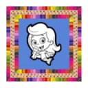 Funny Paint Bubble Guppies Version