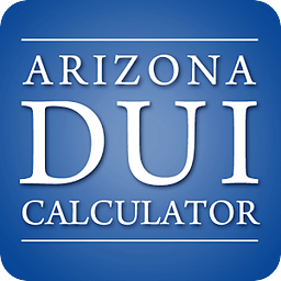 Arizona DUI Calculator