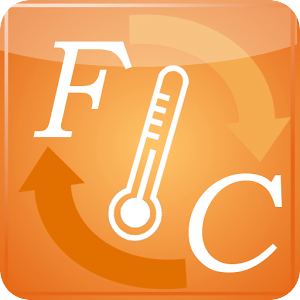 Fahrenheit-Celsius Converter