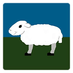 pixel sheep (free)